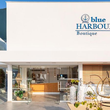 Blue Harbour Boutique Aparthotel Ayia Napa Esterno foto