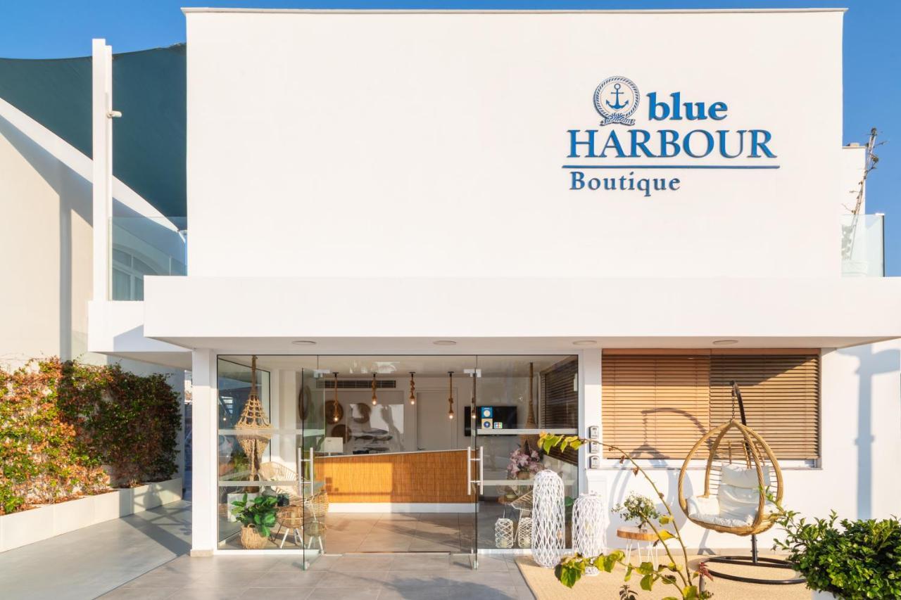 Blue Harbour Boutique Aparthotel Ayia Napa Esterno foto